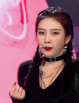 180204 InkigayoBad Boy Joy 