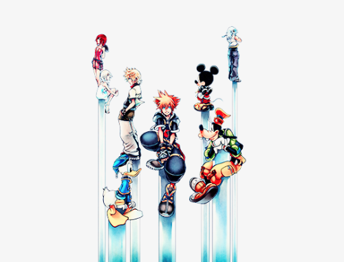 swordingering-deactivated202001:  Kingdom Hearts 2.5 HD ReMix! ♦ Kingdom Hearts 2 FM + Kingdom Hearts Birth by Sleep FM + Kingdom Hearts Re:Coded   