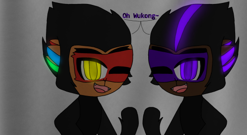 Warriors AU
