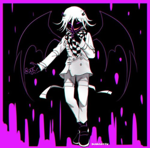 mangaken: Devil’s child.. literally