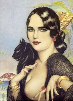 scrappadoir:  Alberto Vargas.