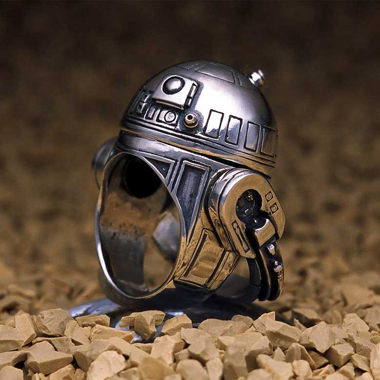 screencrush:  &lsquo;Star Wars&rsquo; Rings — Which One&rsquo;s Your