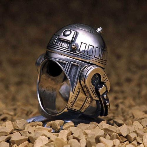 screencrush:  ‘Star Wars’ Rings — Which One’s Your Favorite?