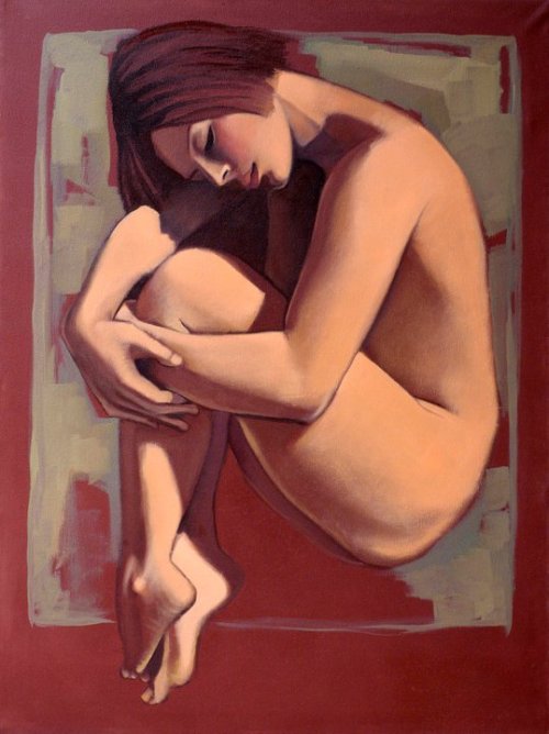 youcannottakeitwithyou:Ubaldo Urbano (Italian, 1941)