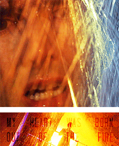 minduiquitelikehope:  If I told you where I’ve been would you still call me baby?And