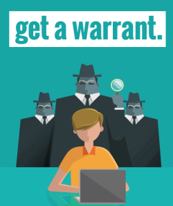 cendemtech:  Day of Action to Demand Warrants for Email On Thursday, December 5th, organizations including CDT, ACLU, EFF, Google, Twitter, and Tumblr are participating in a nationwide day of action calling for reform of the Electronic Communications