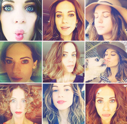 imakkhaleesi:  Lyndsy Fonseca selfies. 