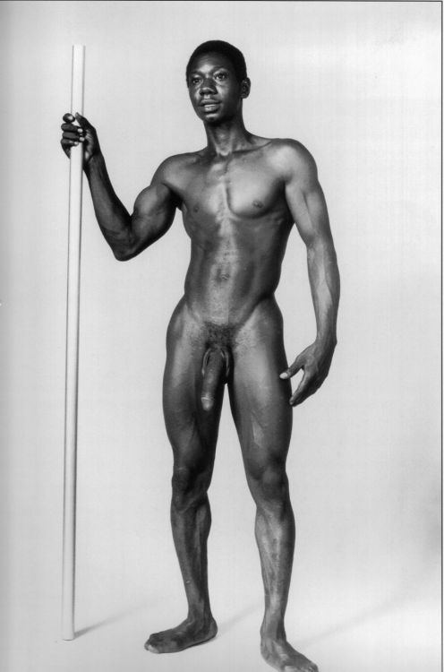 Sex mandingofever:  Early Black gay porn photographies pictures