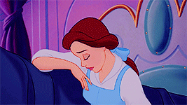 ladydisnerd:arabiannightsnetwork Character Challenge↳ a brown haired character- Belle
