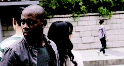 vronnielodges:   • the eight sensates:capheus  —  “Who can say if it is we