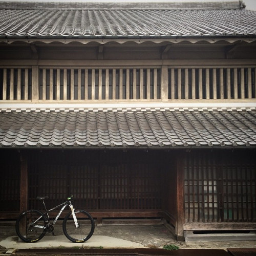 kinkicycle:Newhandle Shakedown. #MTB #GIANT #arimatsu by Occi-TriStar on Flickr.