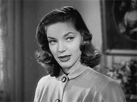 grantcary:Lauren Bacall as Vivian Rutledge in The Big Sleep [1946]