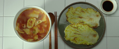 The Food In Little Forest (2018) Looked So Good. It Looked Good In A Way That Reminded Me Of Home, In