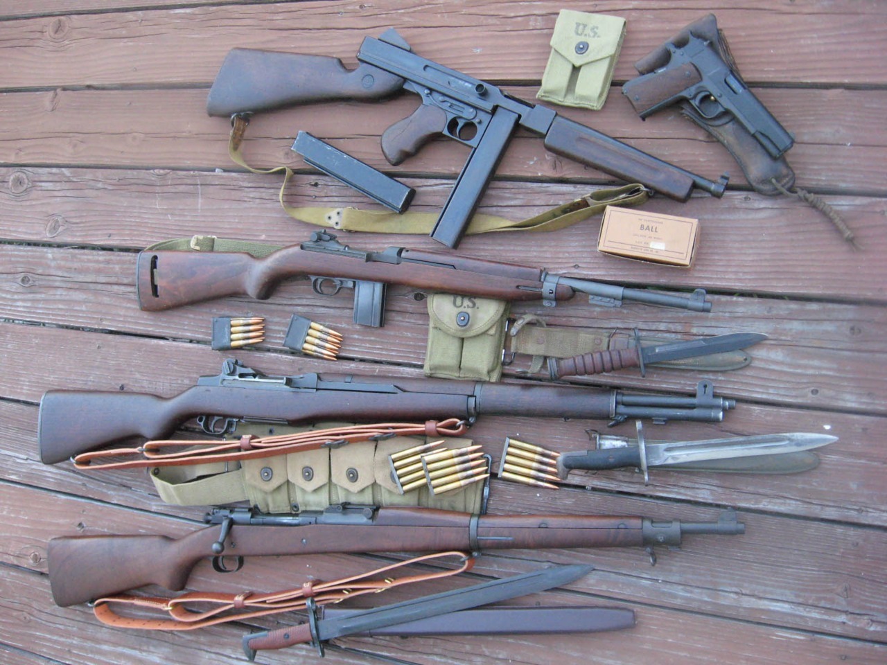 GUNS, CARS & GENTLEMEN's THINGS