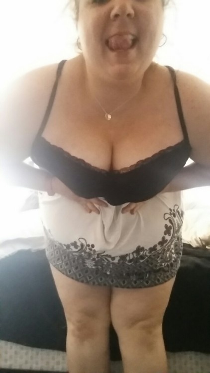 whitegurl4blks: All ready for some BBC loving #bbw #bbclove #me