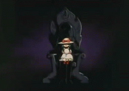 chibicosmos:  Scariest character in the series.  ❤️
