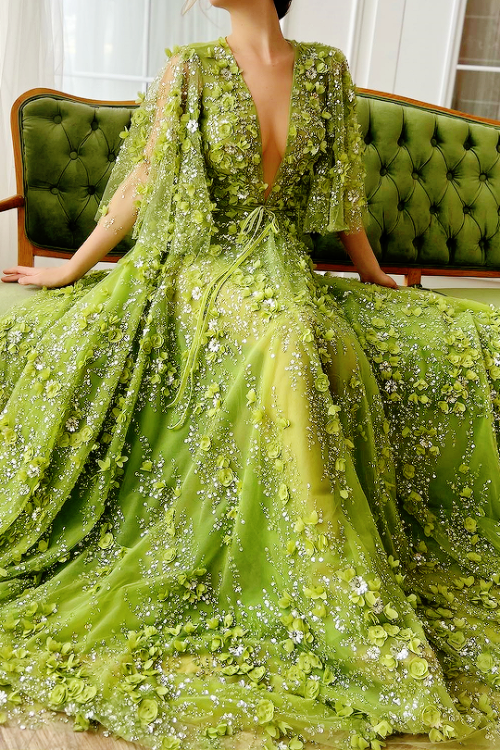 TEUTA MATOSHI Couture 2024if You Want To Support This Blog Consider Donating To: Ko-fi.com/fashionrunways