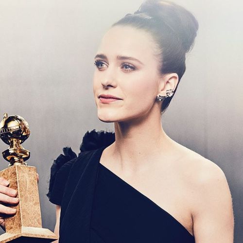 iam&ndash;dreamer: Rachel Brosnahan  - Best Performance by an Actress in a Television Series - Music