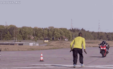 xlupik:  video: Insane Bike Jump | Two For One