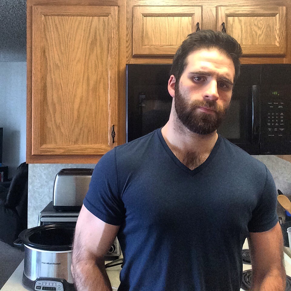 craggs13:V-necks. Yay, or nay? 