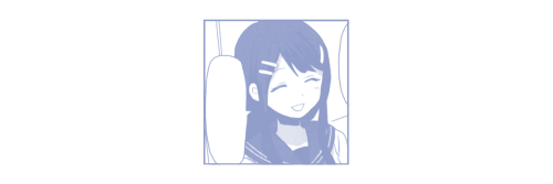 Sayaka Maizono manga reply icons