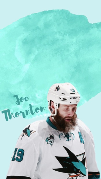 Joe Thornton /requested by anonymous/