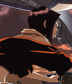 lemedy:  cowboy bebop / hard luck woman My tears have dried up  everyday I hope  hurry come back  rainy days and windy days  but everyday I know I want you  so hurry, hurry come back. 