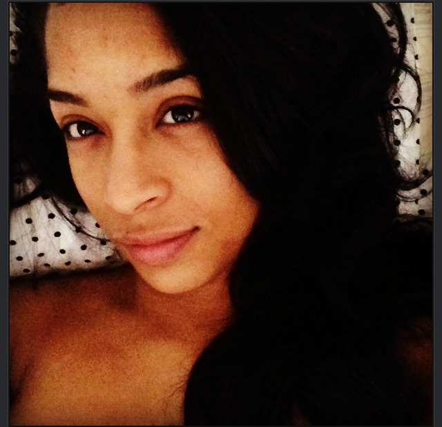 comeheregorgeous:  Morning face 