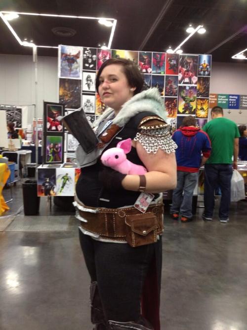 fearandlothering: Marian Hawke Cosplay | Rose City Comic Con 2013 | Photography: Matt Grigsby [x] Ca