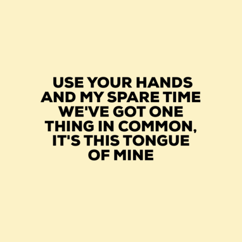niceaf: THE 1975 + THINGS SHE SAID