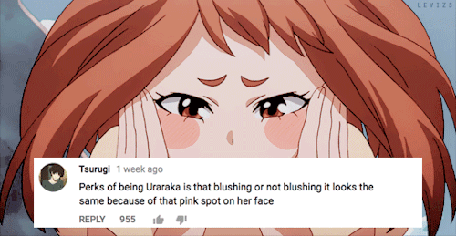 BOKU NO HERO ACADEMIA + YouTube Comments (insp.) (pt.2)
