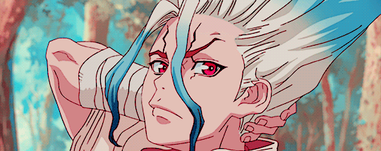 kilruas: Ishigami Senkuu ⋆ Dr. Stone Episode 1