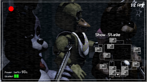 NEW HORROR GAME IS AN INSANT HITFive Nights at Freddy’s is a game where you have just gotten y