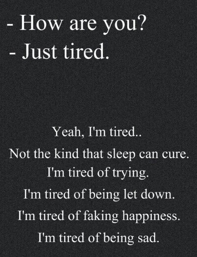 jessierothkira:  Just tired.  