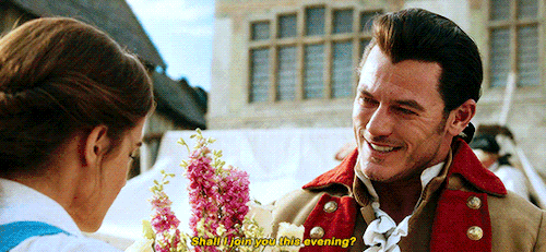 tinabelchers:I’m never going to marry you, Gaston.