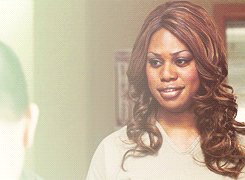 hitlikeagrrrl:   &ldquo;They’re just people, Larry. They’re just women who