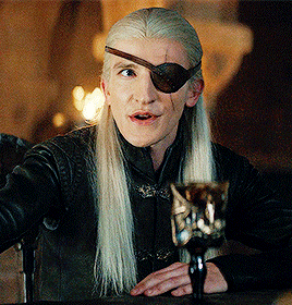 EWAN MITCHELL As AEMOND TARGARYEN House Of The Dragon S2E4 - "The Red Dragon And The Gold"