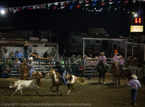 Team Ropin’