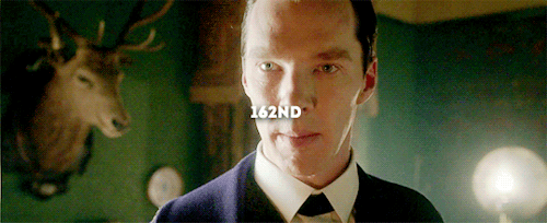 letzplaymurder:Happy Birthday, Sherlock!Born: 6th January 1854