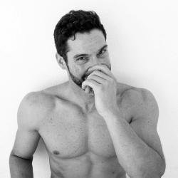 lucifer-gifs:Tom Ellis photographed by Christine Solomon (2019)