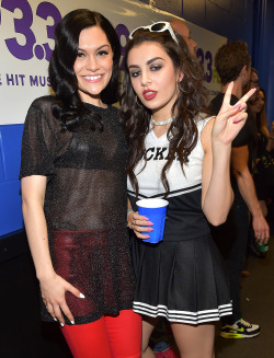 Jessie J &Amp;Amp; Charli Xcx. ♥