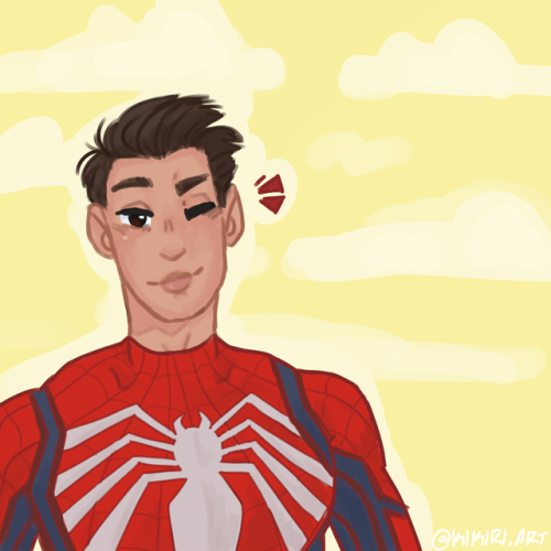 ps4 Spider-Man, requested by @seooshiReupload because previous clashed quite a bit :)