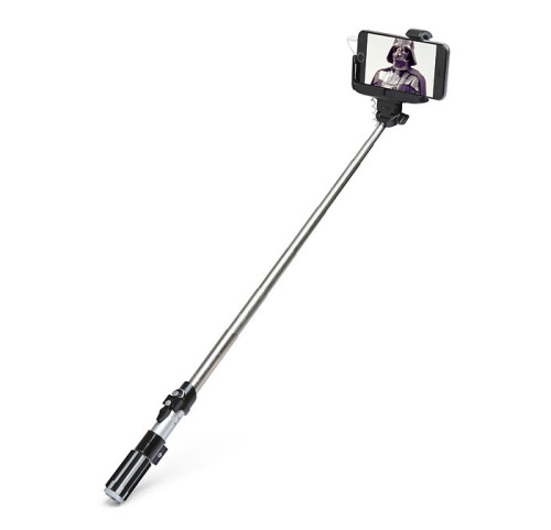 The Lightsaber Selfie Stick (http://amzn.to/1Uz5Llc)