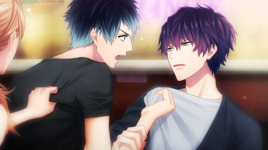 Dynamic Chord feat. Liar-S: Yuisaki Seri