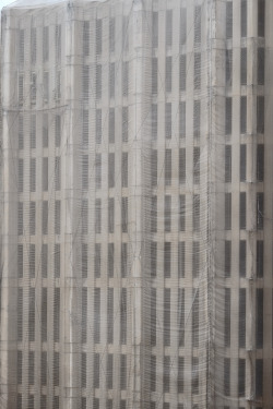 scavengedluxury:Edificio Correos, Malaga.