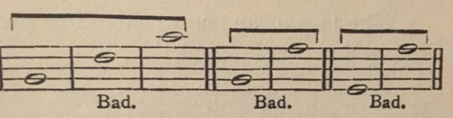 classical-crap: goodness I guess don’t read music theory books to feel good about yourself