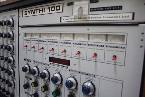 EMS Synthi 100