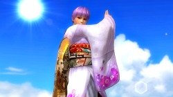 deadoralive-universe:  Ayane Kimono costume