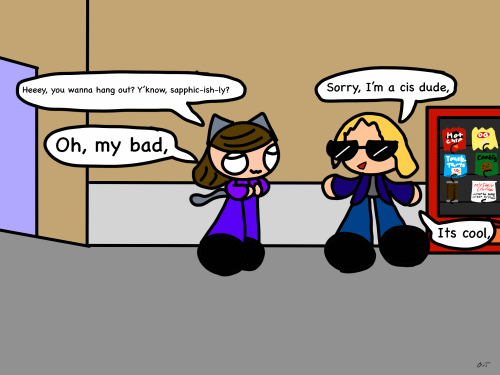 Chapter Three Of The Owo Comic