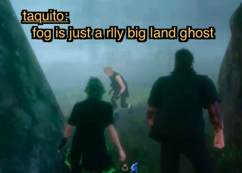 drunkfinalfantasy15: And Prompto was never invited on another monster hunt in Duscea ever again. 